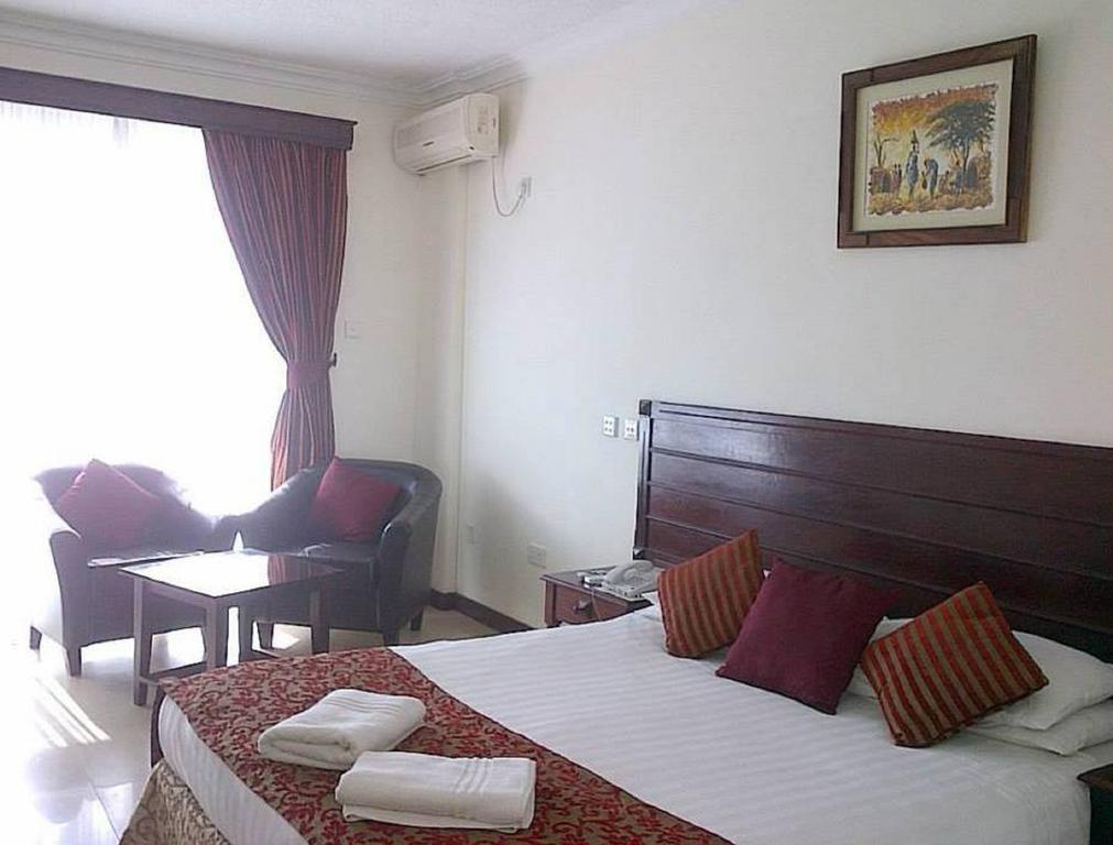 Sunrise Apartment Resort & Spa Mombasa Quarto foto